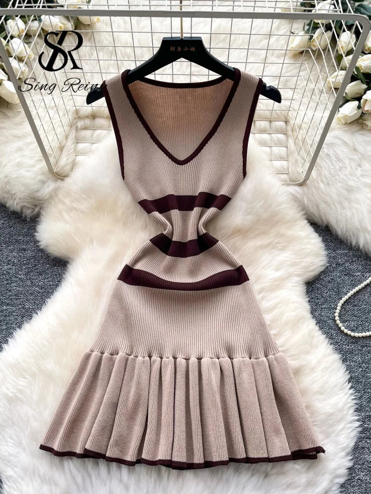 Sporty Beach Short Dress