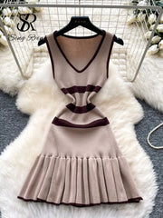 Sporty Beach Short Dress