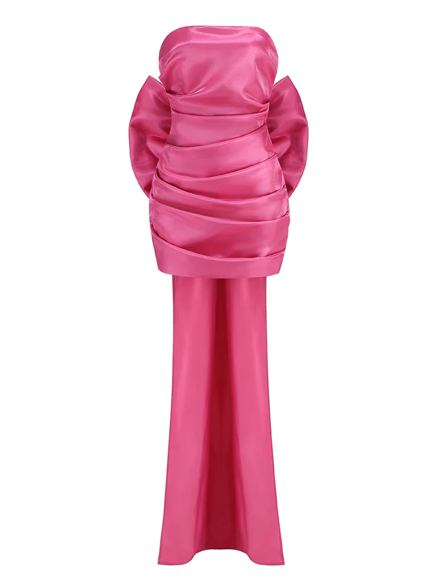 Prom Gown Wedding Guest Dress