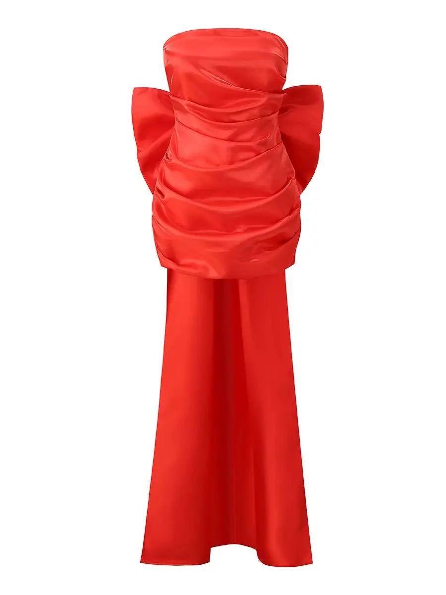 Prom Gown Wedding Guest Dress