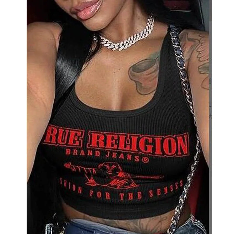 Sexy Graphic T Shirts Top