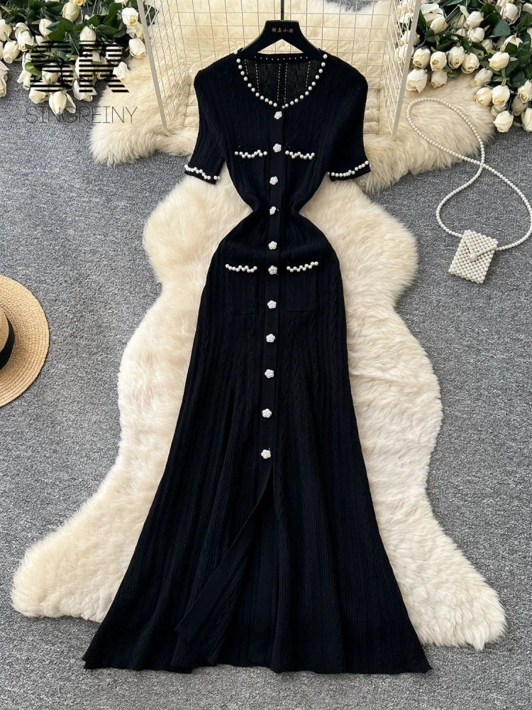 Wedding Party Luxury Gala Dress