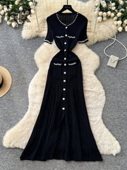 Wedding Party Luxury Gala Dress