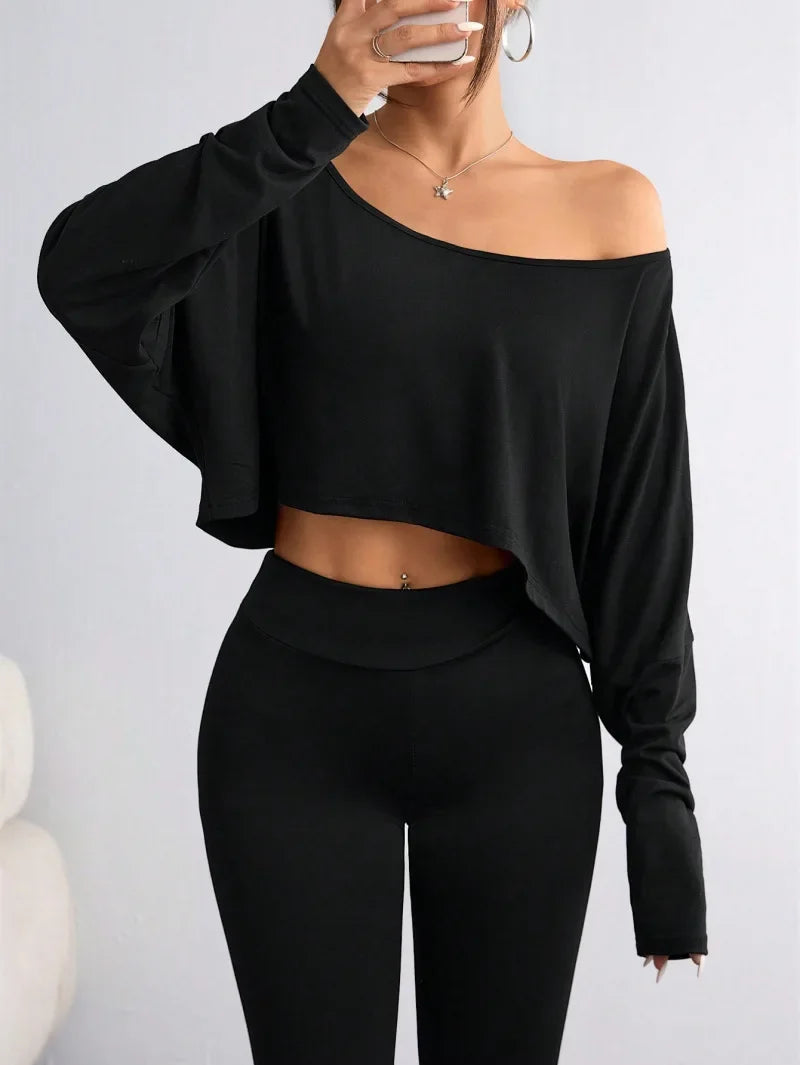 Daily Cropped Tops