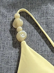 Sexy Pearls Strap Micro Bikini