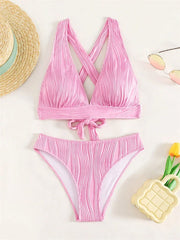Sexy Push Up Bikini Set