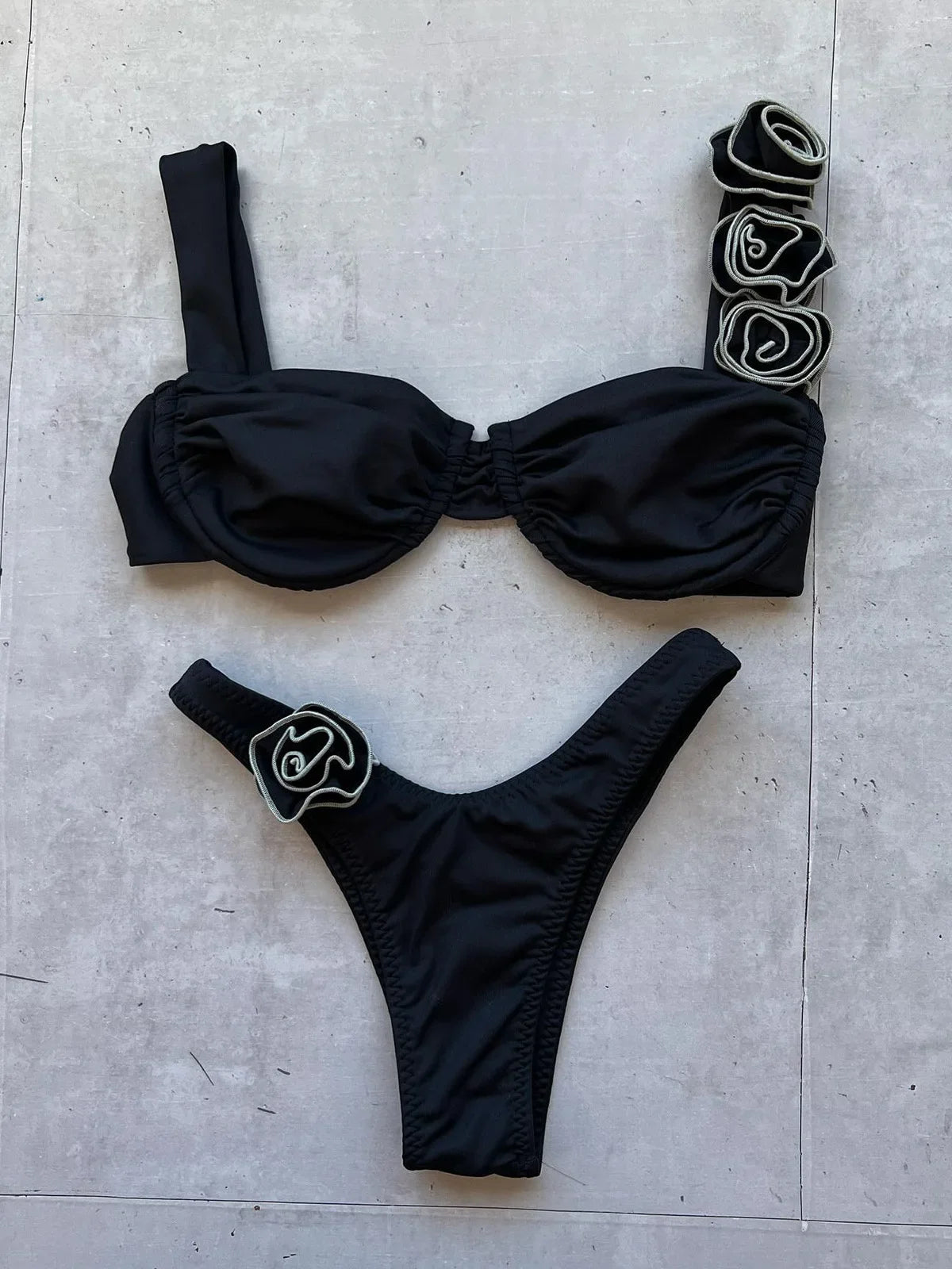 Push Up Bikini