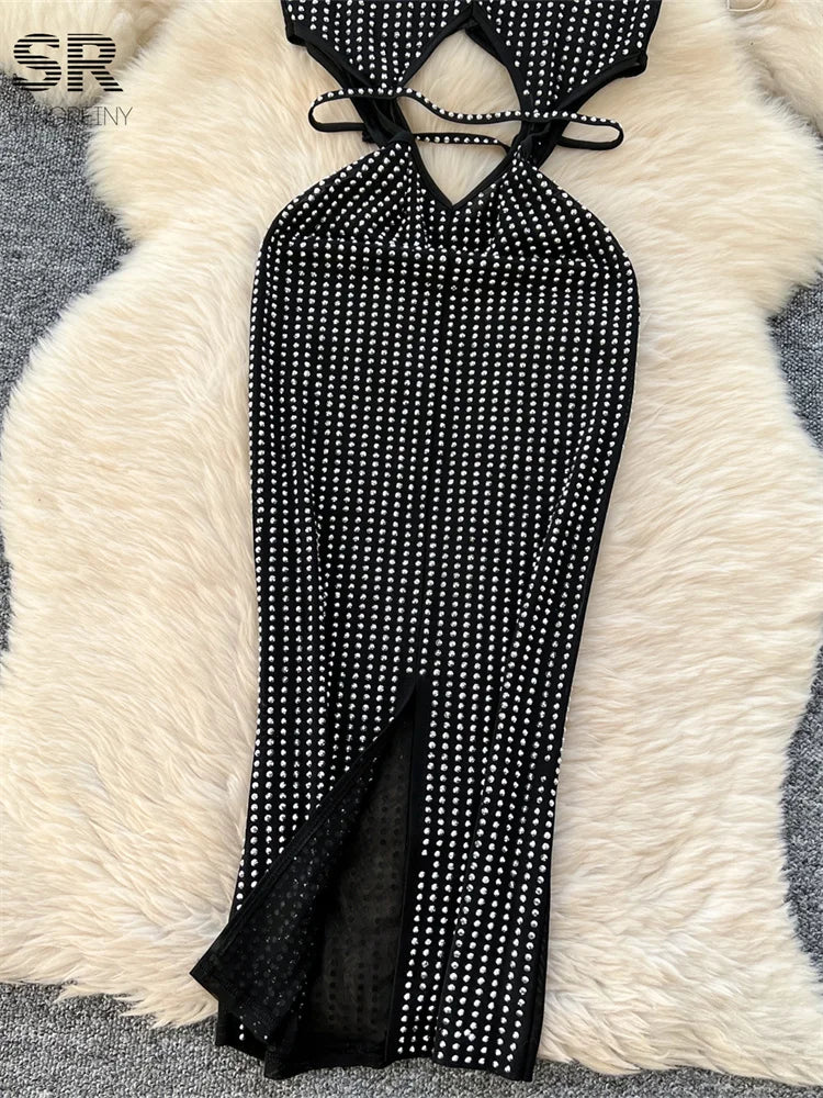 Hollow Out Sexy Dress