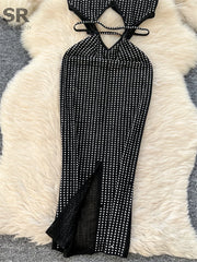 Hollow Out Sexy Dress