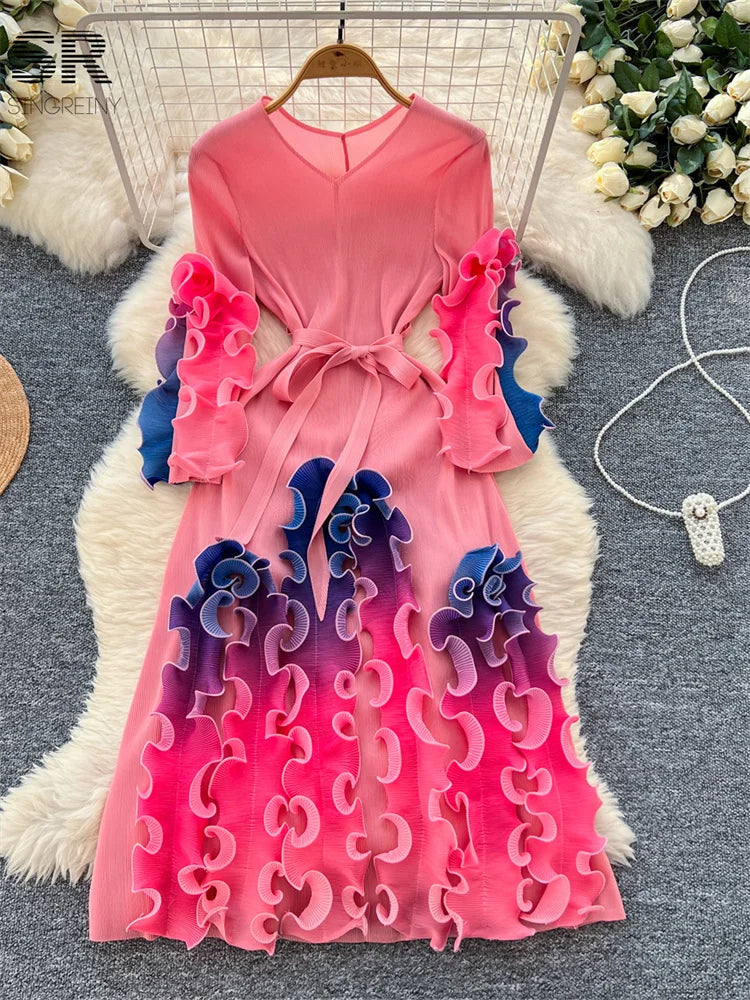 Edible Tree Fungus Dress