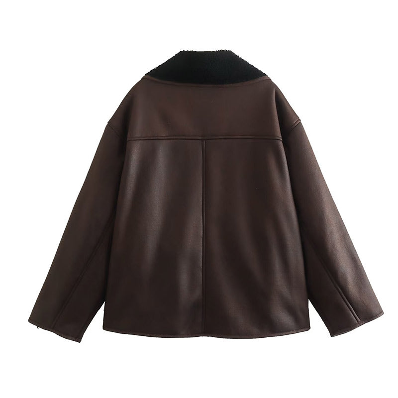 Mondeo Vintage Wool Jacket