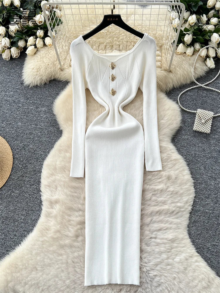 Style Sweater Dress