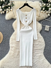 Style Sweater Dress