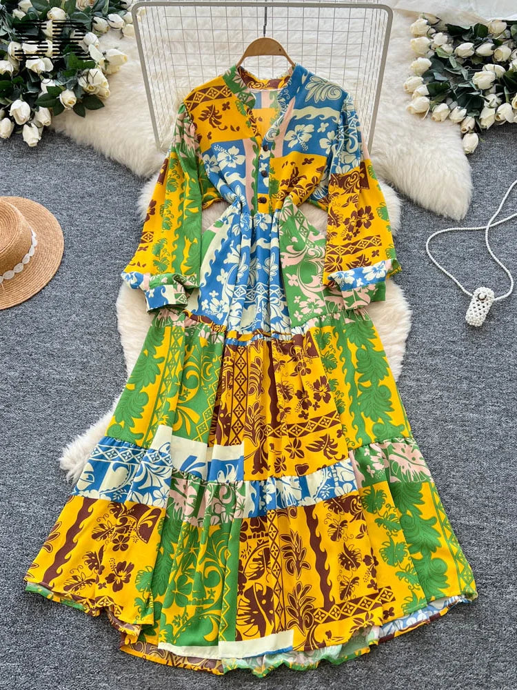 Style Print Dress