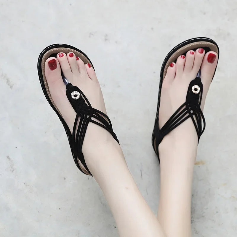 Luxa Rope Summer Sandals