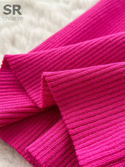 Style Sweater Dress