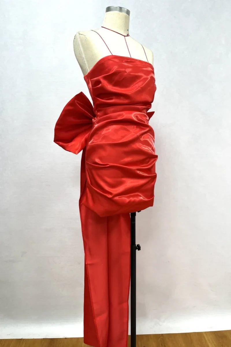 Prom Gown Wedding Guest Dress