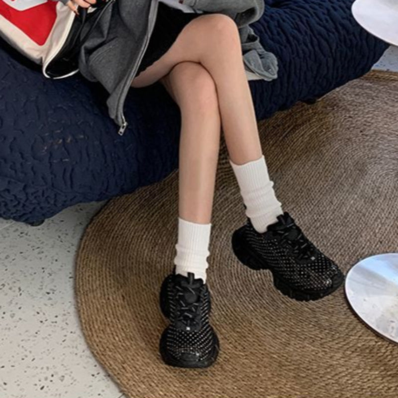 RadianceWalk Chunky Sneakers
