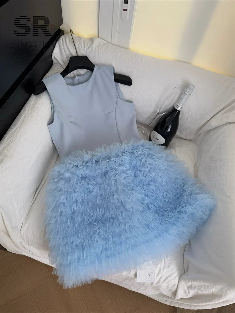High Quality Luxury Tutu Dress