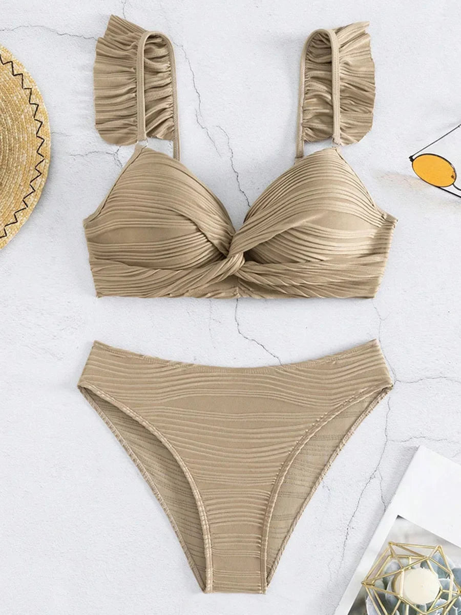 Bra Cup Bikini
