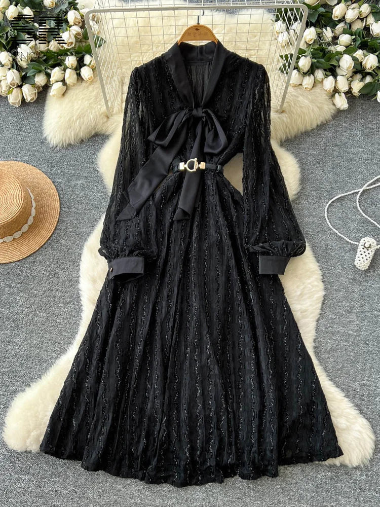 Light Luxury Party Dress