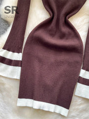 Off Shoulder Bodycon Dress