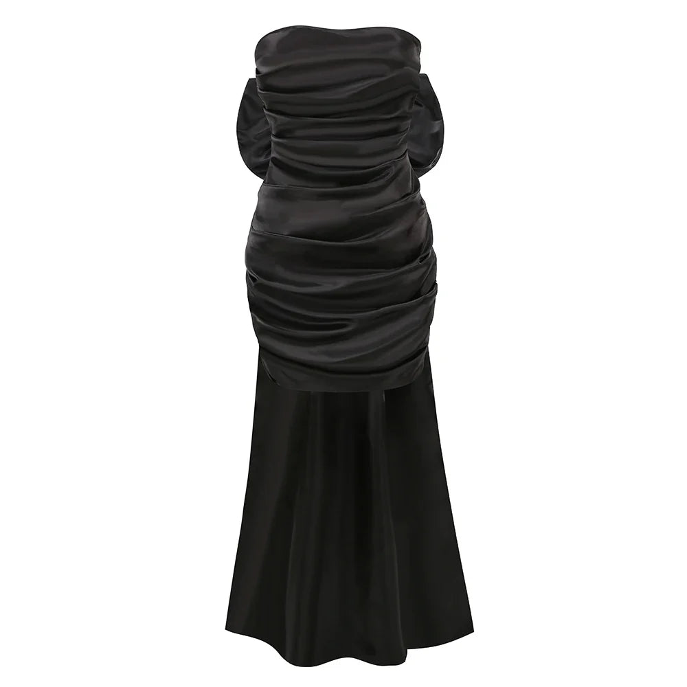 Prom Gown Wedding Guest Dress