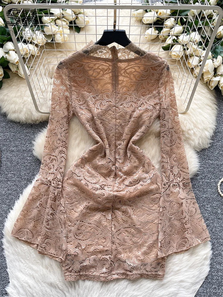 Sexy Lace Dress