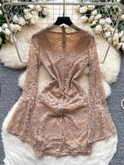 Sexy Lace Dress