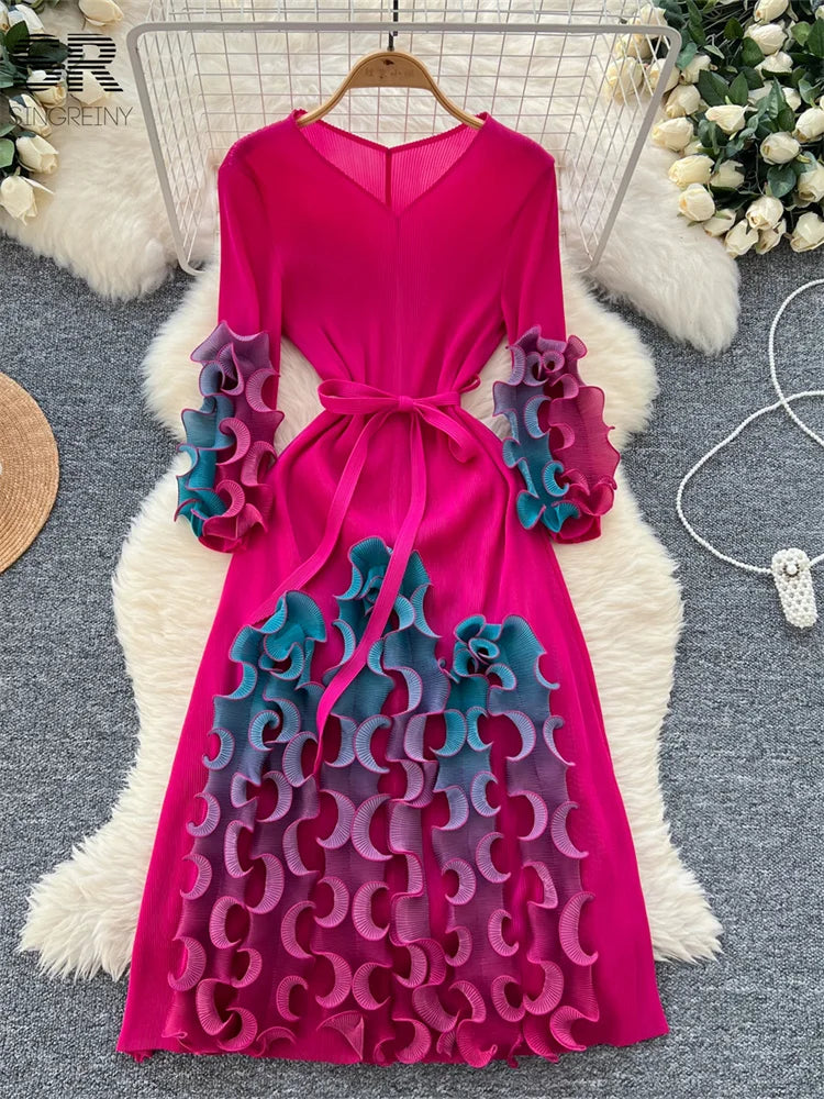 Edible Tree Fungus Dress