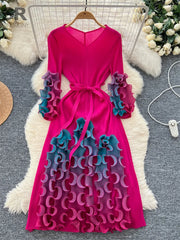 Edible Tree Fungus Dress