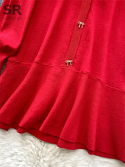 Basics Knitted Dress