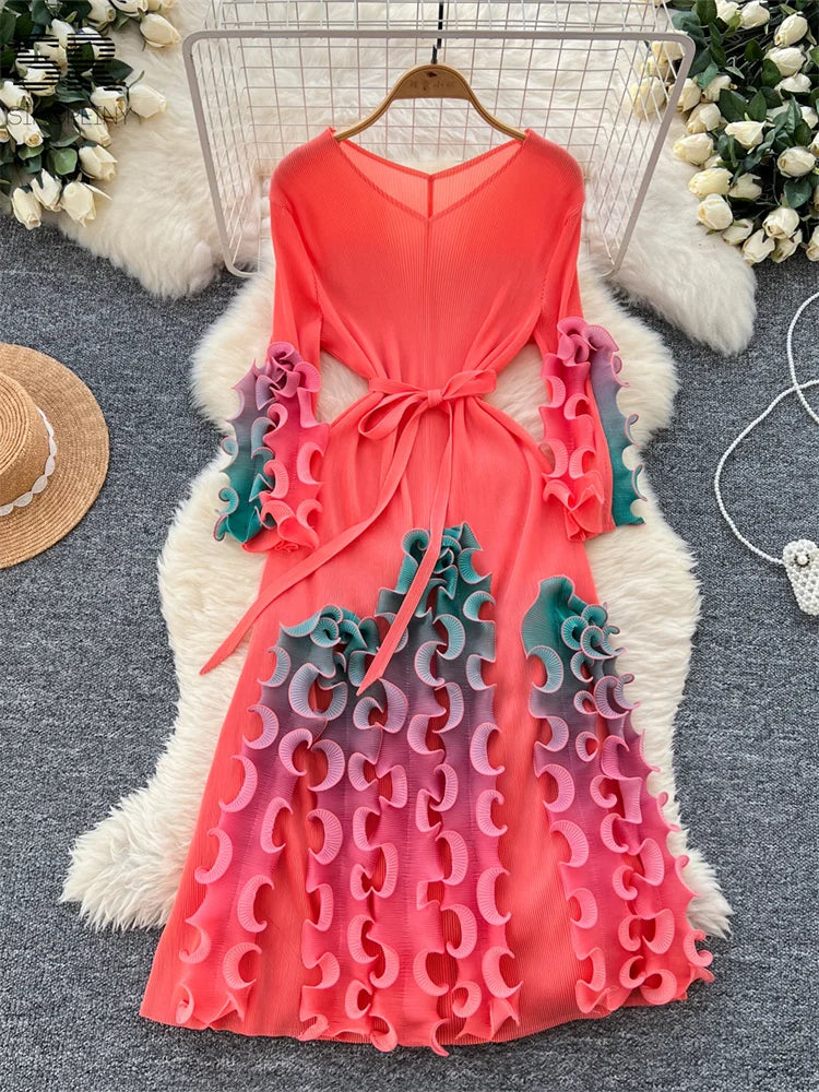 Edible Tree Fungus Dress