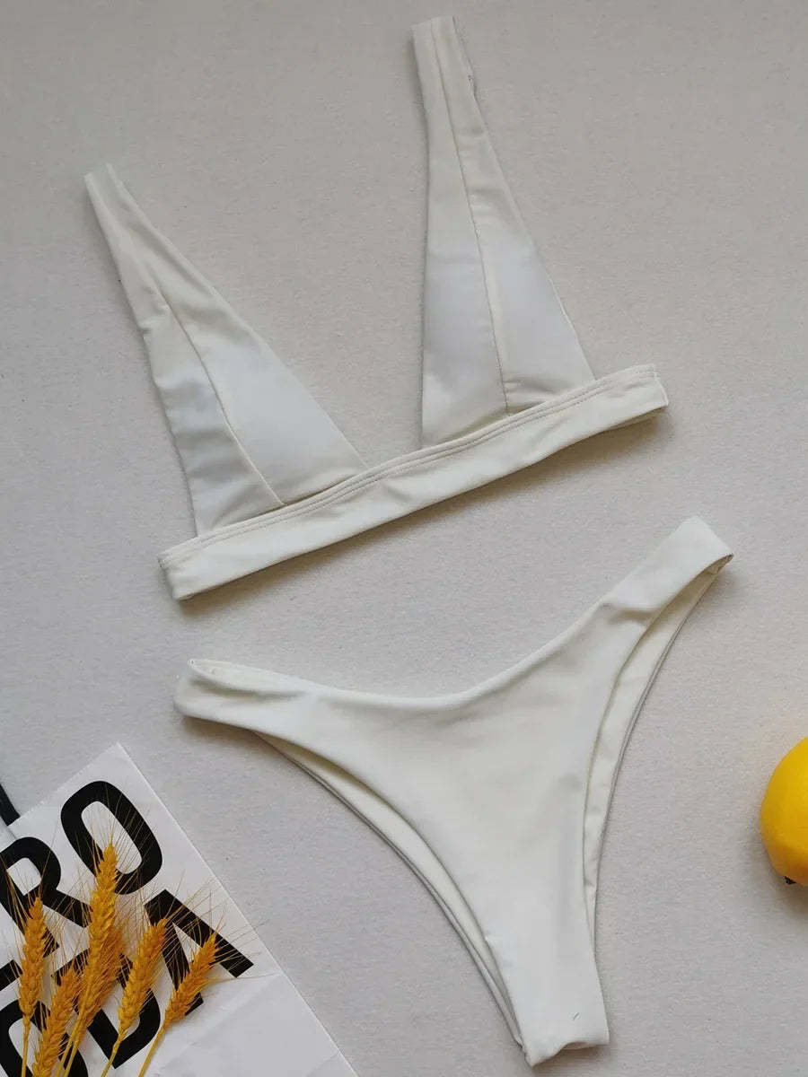 Brazilian Triangle Bikini