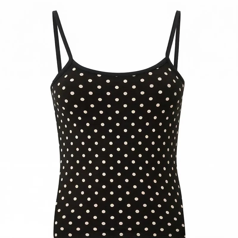Casual Versatile Streetwear Y2K E-girl Tops