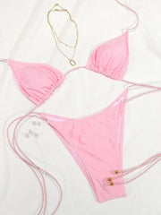 Sexy Triangle Swimsuit