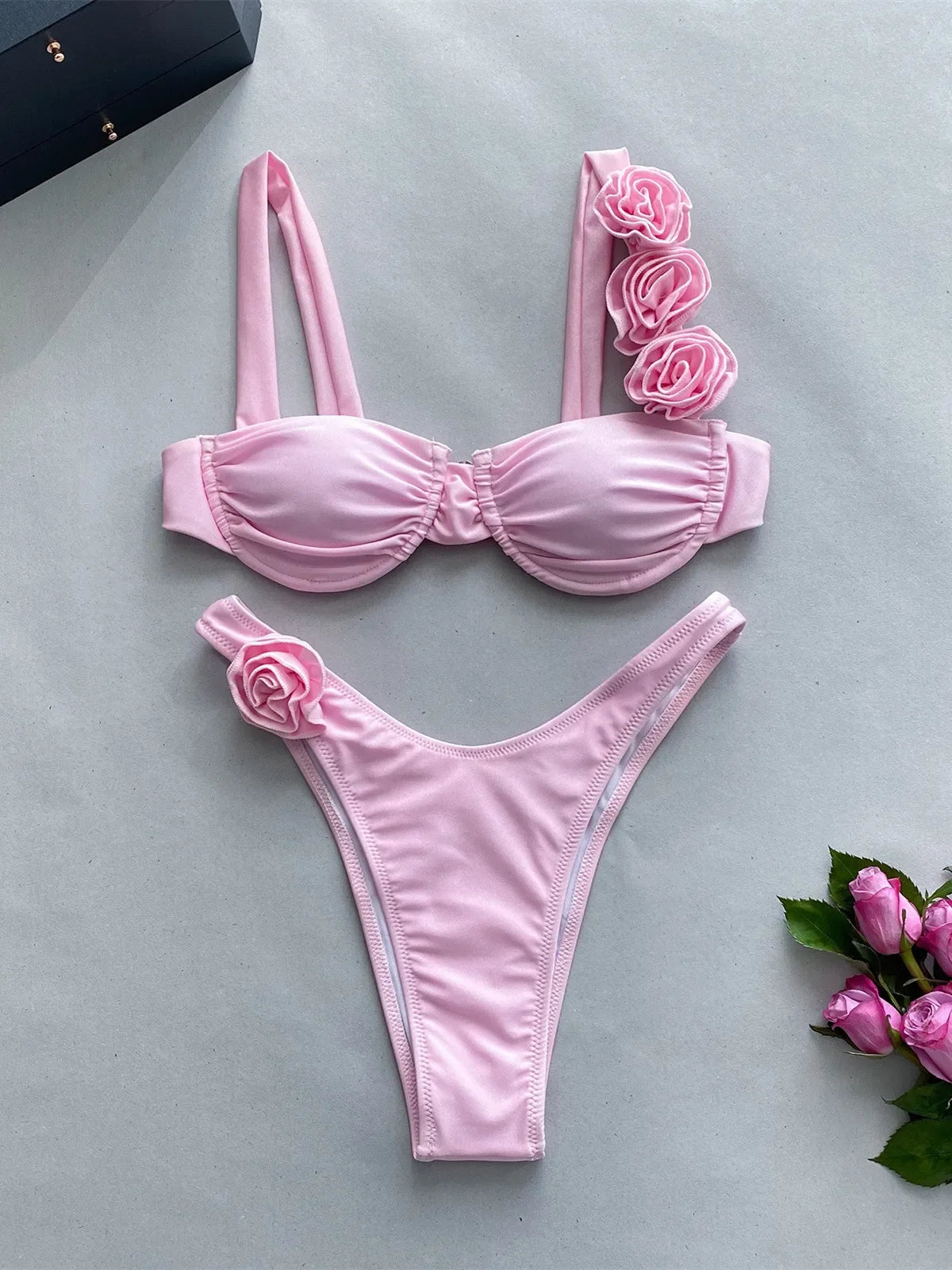 Push Up Bikini
