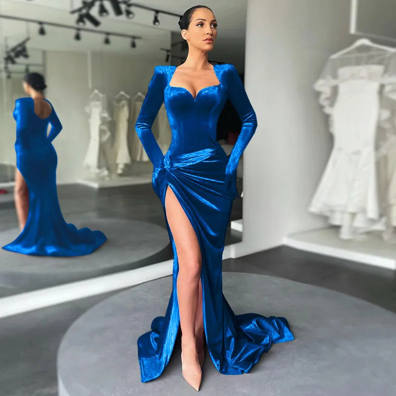 Elegant Long Dress