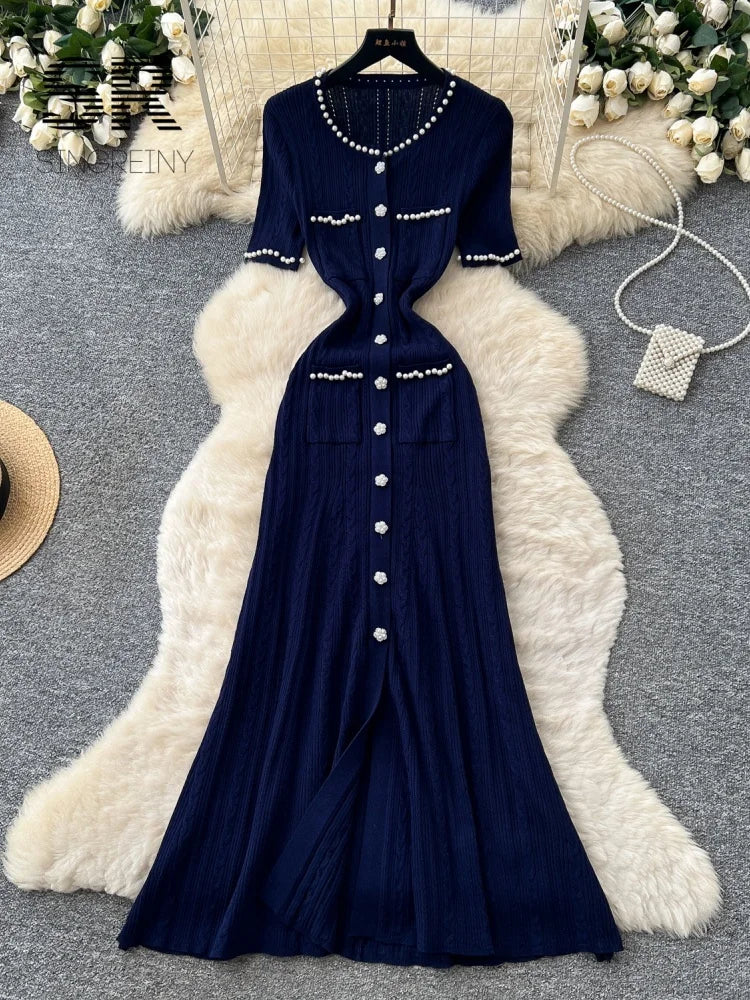 Wedding Party Luxury Gala Dress