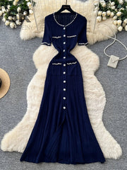 Wedding Party Luxury Gala Dress