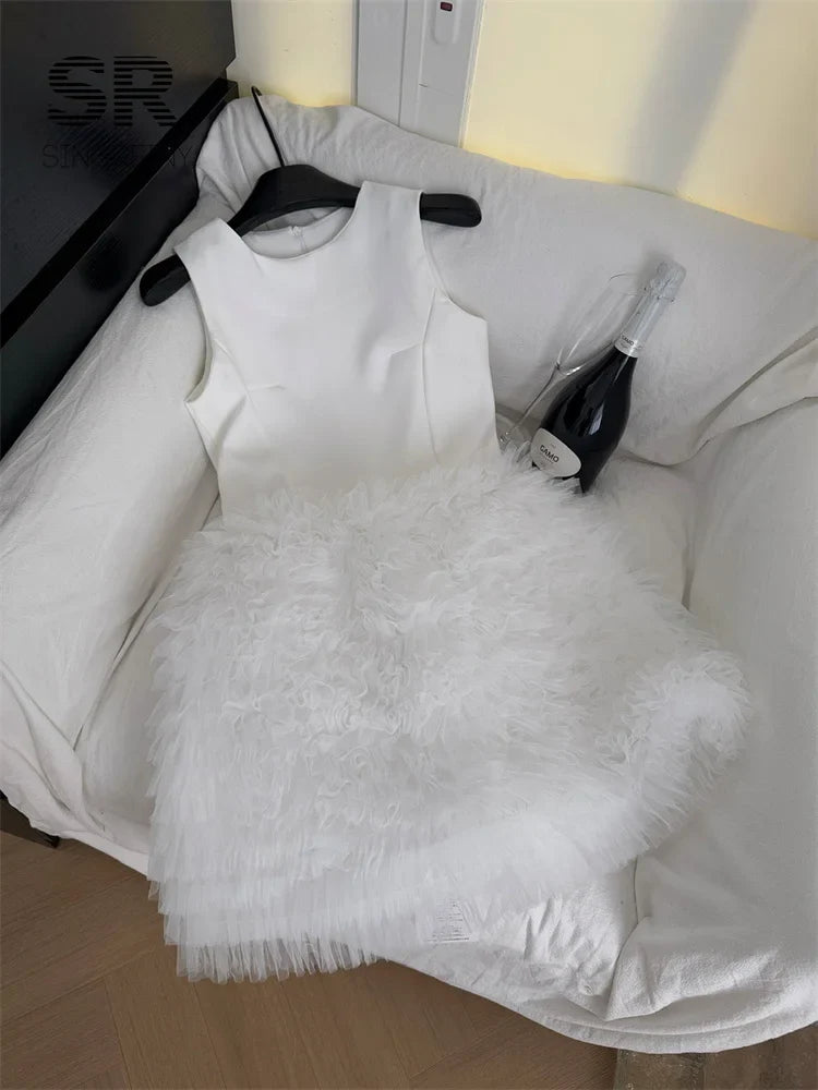 High Quality Luxury Tutu Dress