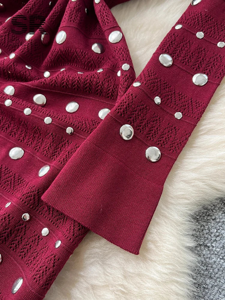 Print A Line Dress