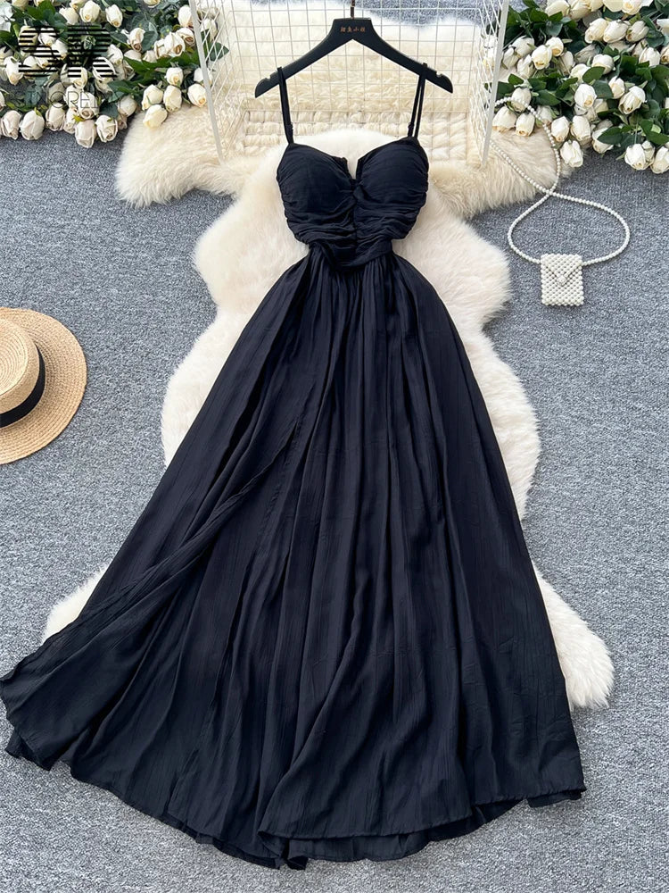 Elagant Backless Party Dress