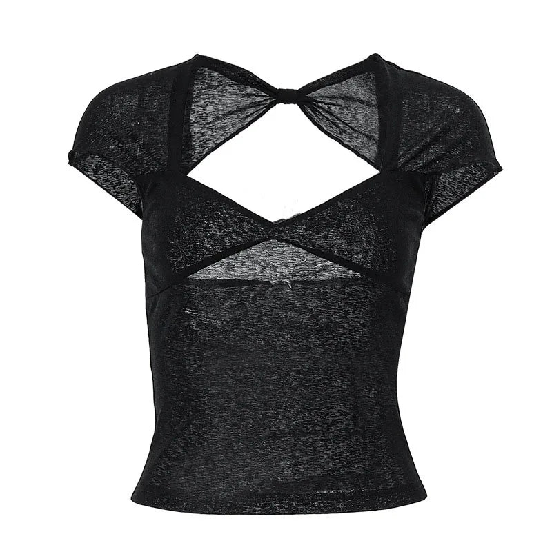 Sexy Backless Tops