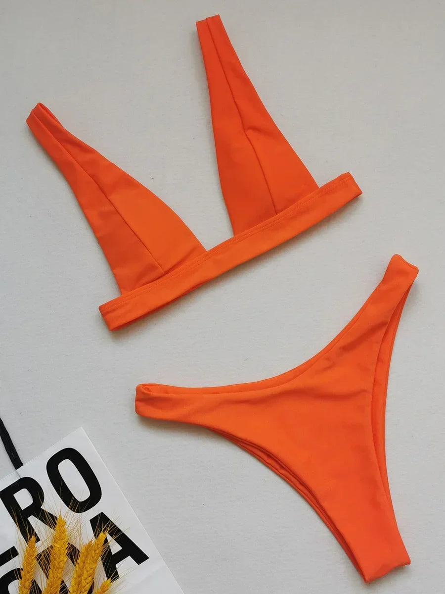 Brazilian Triangle Bikini