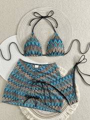 Sexy 3 Piece Swimsuit
