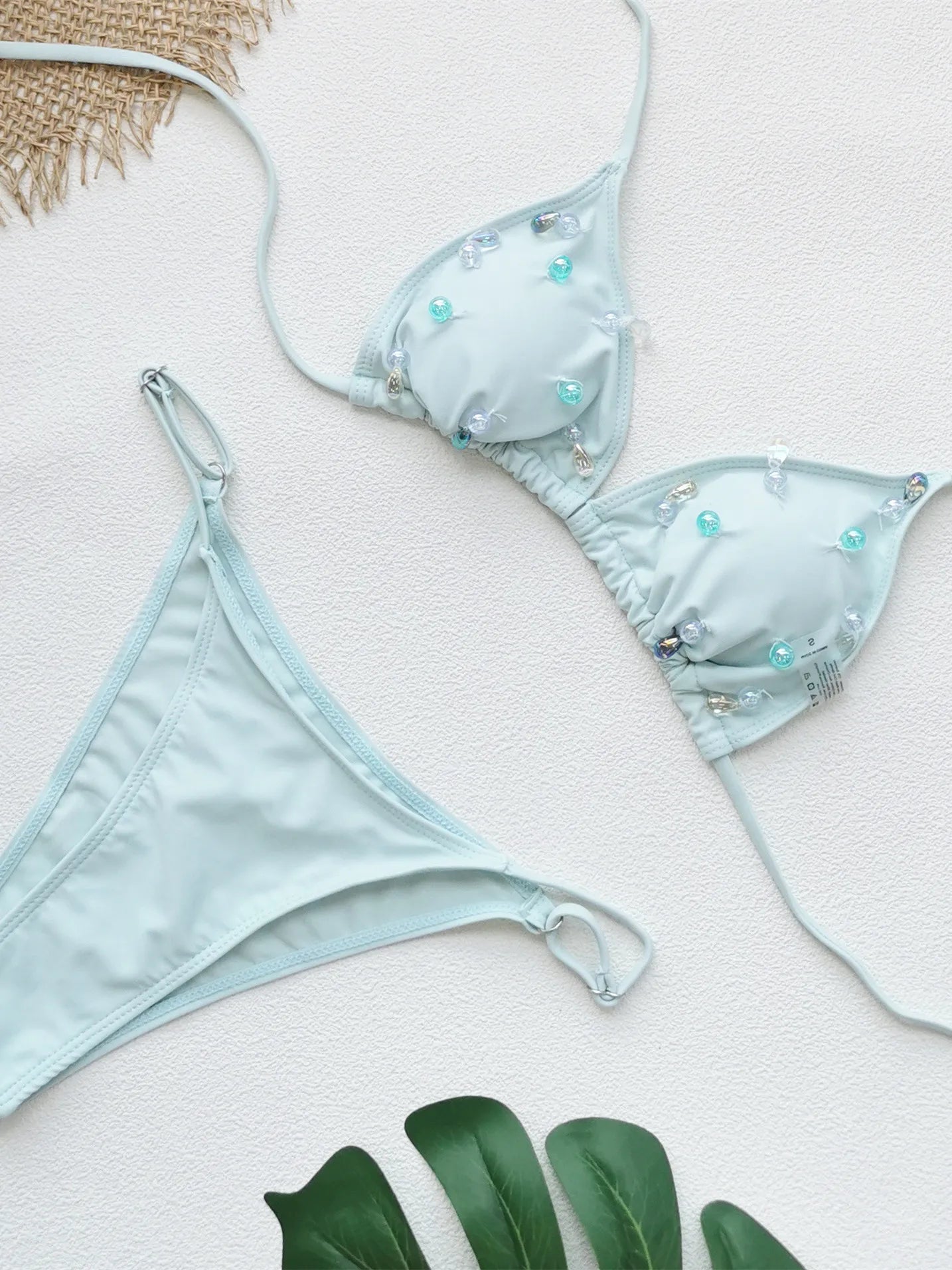 Luxury Pearls Bikini