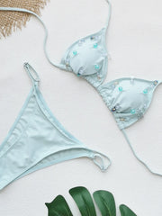 Luxury Pearls Bikini