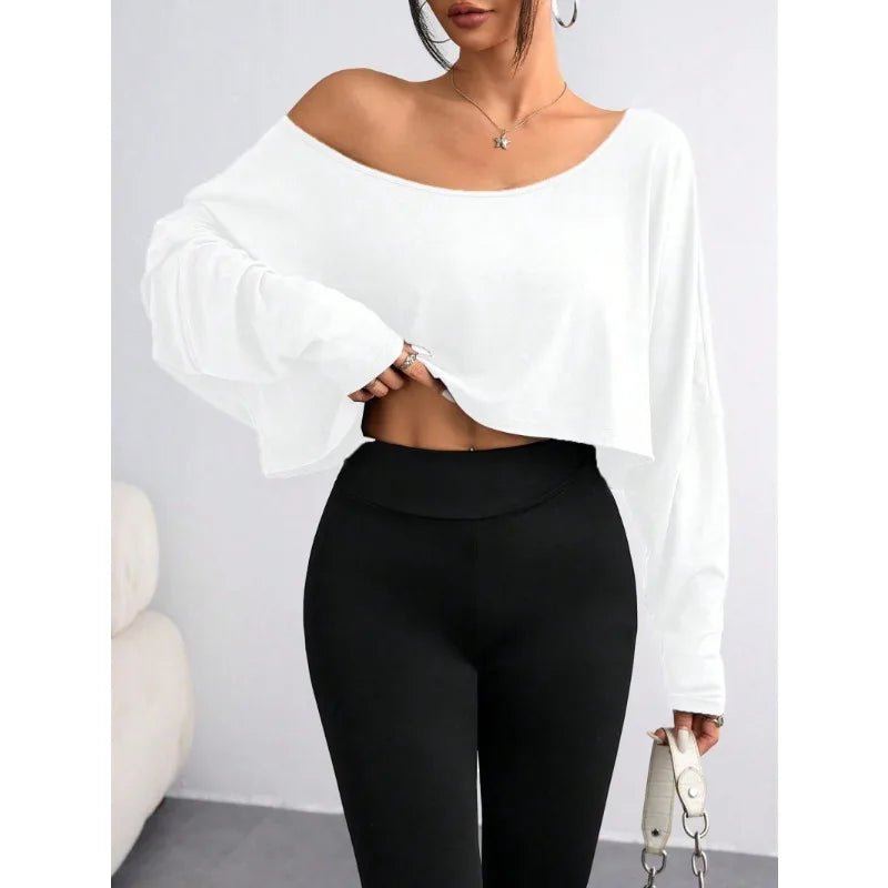 Daily Cropped Tops