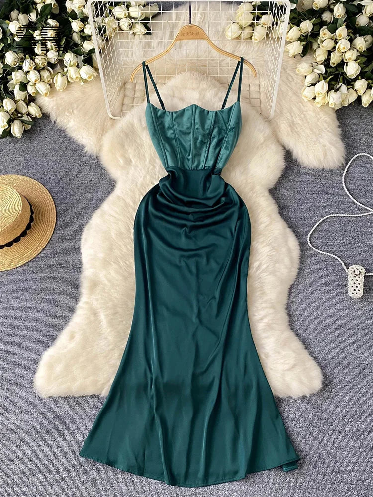 Senior Party Dress